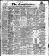 Cork Constitution Thursday 13 May 1852 Page 1
