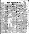 Cork Constitution Saturday 12 June 1852 Page 1