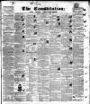 Cork Constitution Thursday 01 July 1852 Page 1