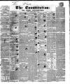 Cork Constitution Tuesday 10 August 1852 Page 1