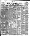 Cork Constitution Thursday 16 September 1852 Page 1