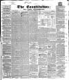 Cork Constitution Thursday 25 November 1852 Page 1