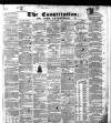 Cork Constitution Saturday 23 April 1853 Page 1