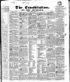 Cork Constitution Thursday 03 March 1853 Page 1