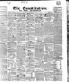 Cork Constitution Tuesday 22 March 1853 Page 1