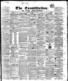 Cork Constitution Saturday 02 April 1853 Page 1