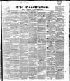 Cork Constitution Saturday 14 May 1853 Page 1