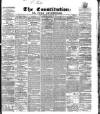 Cork Constitution Tuesday 22 November 1853 Page 1