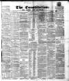 Cork Constitution Tuesday 03 January 1854 Page 1