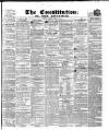 Cork Constitution Tuesday 10 January 1854 Page 1