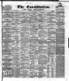 Cork Constitution Tuesday 09 January 1855 Page 1
