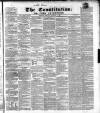 Cork Constitution Thursday 01 February 1855 Page 1