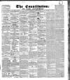 Cork Constitution Tuesday 22 January 1856 Page 1