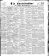 Cork Constitution Thursday 17 April 1856 Page 1