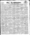 Cork Constitution Saturday 01 November 1856 Page 1