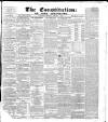 Cork Constitution Thursday 08 October 1857 Page 1