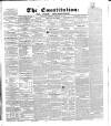 Cork Constitution Thursday 19 February 1857 Page 1