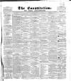 Cork Constitution Saturday 28 February 1857 Page 1