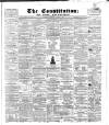 Cork Constitution Saturday 04 April 1857 Page 1