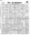 Cork Constitution Thursday 09 April 1857 Page 1