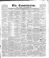 Cork Constitution Thursday 23 April 1857 Page 1
