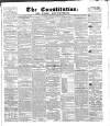 Cork Constitution Saturday 25 April 1857 Page 1