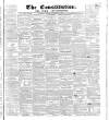 Cork Constitution Saturday 28 November 1857 Page 1