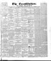 Cork Constitution Thursday 31 December 1857 Page 1