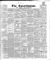 Cork Constitution Tuesday 09 March 1858 Page 1