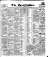 Cork Constitution Saturday 17 April 1858 Page 1