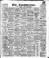 Cork Constitution Tuesday 01 June 1858 Page 1