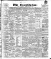 Cork Constitution Thursday 03 June 1858 Page 1