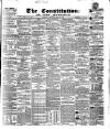 Cork Constitution Tuesday 20 July 1858 Page 1