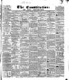 Cork Constitution Tuesday 14 September 1858 Page 1