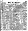 Cork Constitution Saturday 18 December 1858 Page 1