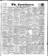 Cork Constitution Thursday 30 December 1858 Page 1
