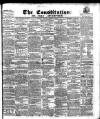 Cork Constitution Tuesday 01 March 1859 Page 1