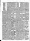 Cork Constitution Monday 13 February 1860 Page 4