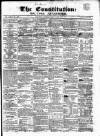 Cork Constitution Saturday 02 June 1860 Page 1