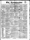 Cork Constitution Saturday 21 July 1860 Page 1