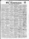 Cork Constitution Thursday 08 November 1860 Page 1