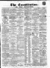 Cork Constitution Saturday 22 November 1862 Page 1