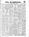 Cork Constitution Monday 13 April 1863 Page 1