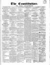 Cork Constitution Thursday 03 September 1863 Page 1