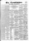 Cork Constitution Thursday 17 November 1864 Page 1