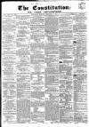 Cork Constitution Wednesday 07 December 1864 Page 1