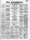 Cork Constitution Thursday 06 April 1865 Page 1
