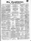 Cork Constitution Thursday 01 June 1865 Page 1