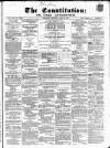 Cork Constitution Thursday 08 June 1865 Page 1