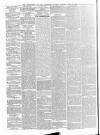 Cork Constitution Saturday 20 April 1867 Page 2